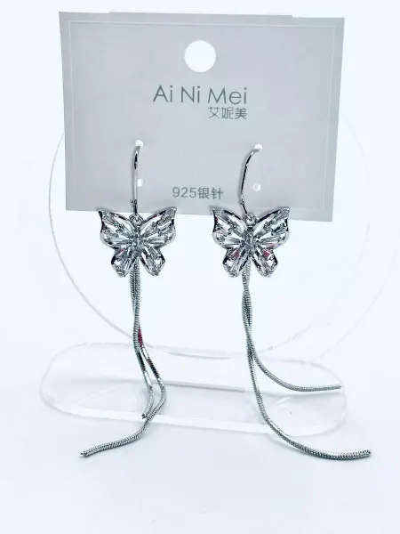 Fashion Jewelery Серьги бабочки