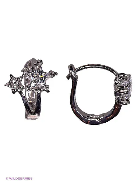 Lovely Jewelry Серьги