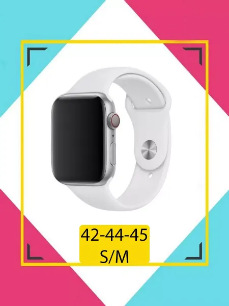 ORnest Ремешок Apple Watch 42 44 45 Series 1-8