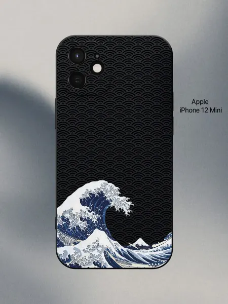 PANCASE Чехол на iPhone 12 mini япония