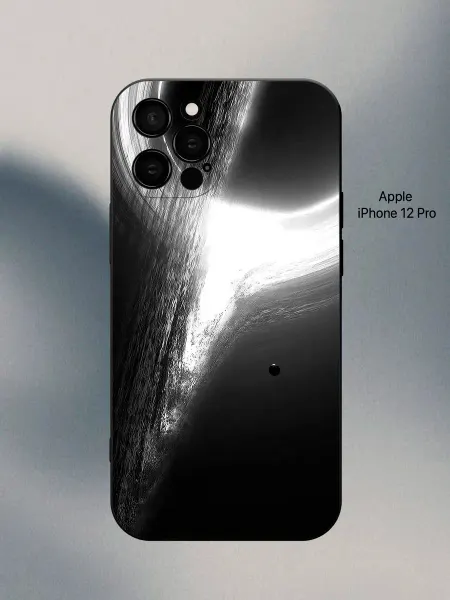 PANCASE Чехол на iPhone 12 Pro космос