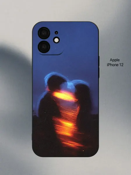 PANCASE Чехол на iPhone 12 эстетичный
