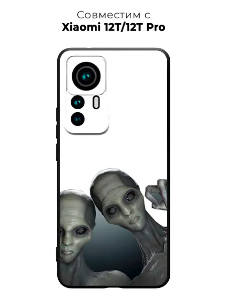 PANCASE Чехол на Xiaomi 12T Pro кринж