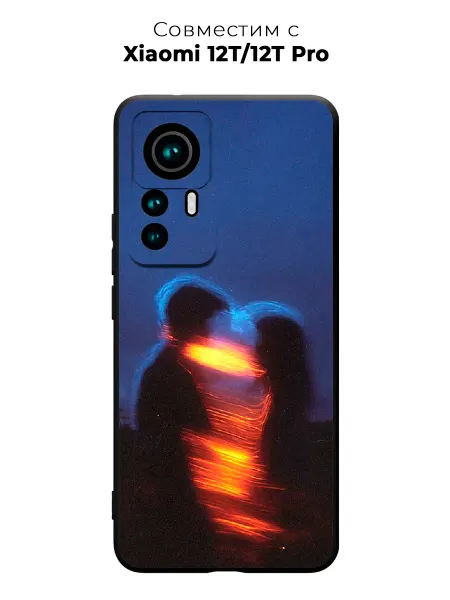 PANCASE Чехол на Xiaomi 12T Pro эстетичный