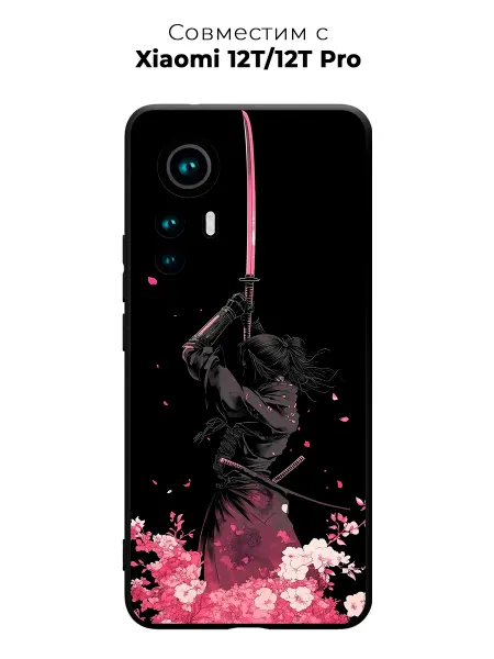 PANCASE Чехол на Xiaomi 12T Pro япония