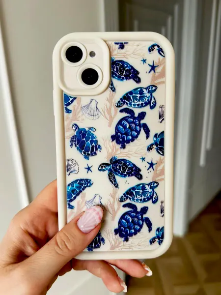 Banana! Чехол на iPhone 13 Айфон 13 с защитой камеры