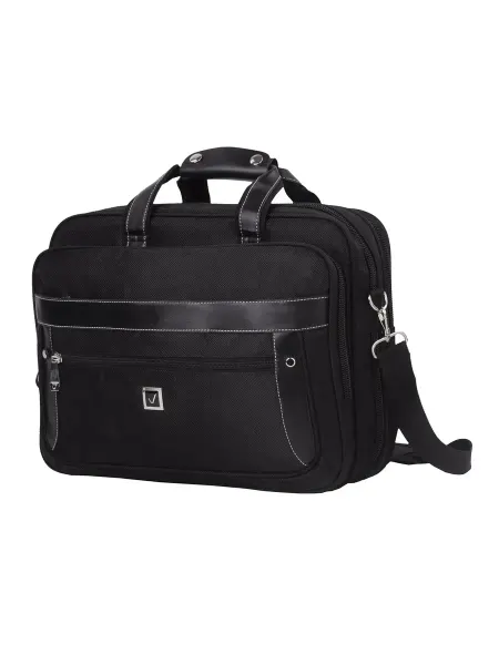 Brauberg сумка портфельcarbon с отделением для ноутбука 15-16", 2 отд