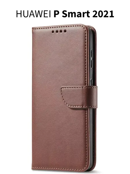 ЧехлоГрадЪ Чехол-книжка на Huawei P Smart 2021
