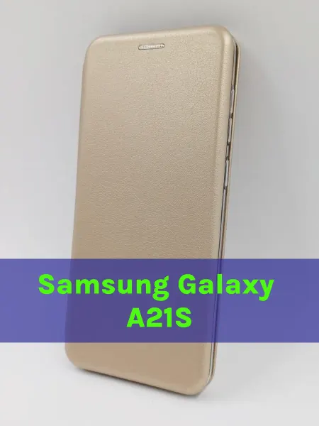 Улетный чехол на ваш телефон Чехол книга для Samsung Galaxy A21S Book