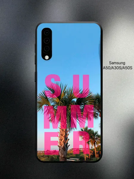ABX-case Чехол на Samsung A50 лето