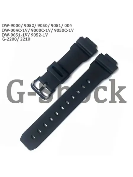 Haspic Ремешок для часов G-Shock DW-9052, DW-9000, G-2200