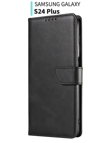 ORnest Чехол-книжка на Samsung Galaxy S24 Plus