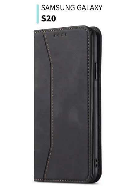 ORnest Чехол-книжка на Samsung Galaxy S20