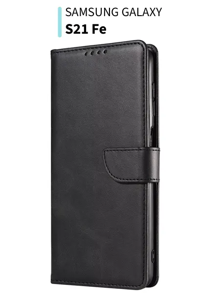 ORnest Чехол-книжка на Samsung Galaxy S21 fe