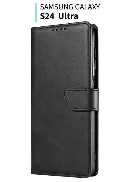 ORnest Чехол-книжка на Samsung Galaxy S24 Ultra