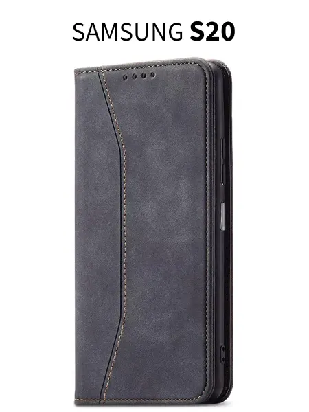 ЧехлоГрадЪ Чехол-книжка на Samsung Galaxy S20