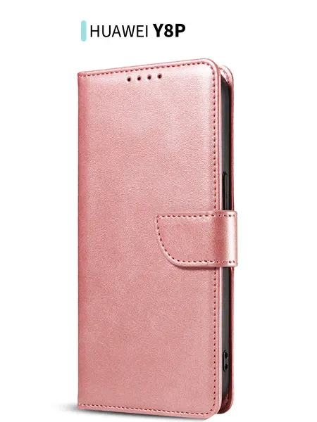 ORnest Чехол-книжка на Huawei Y8p