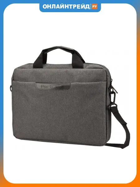 Portcase Сумка д ноутбука KCB-164 Blue синий
