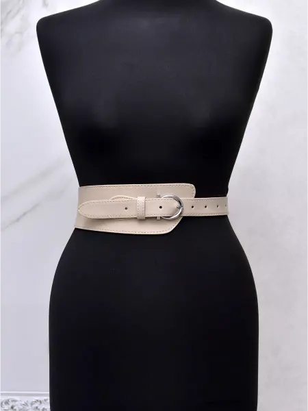 LIMI store Ремень широкий для платья и рубашки