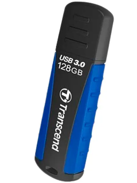 Transcend USB Флеш 128GB 3.0 TS128GJF810 черный