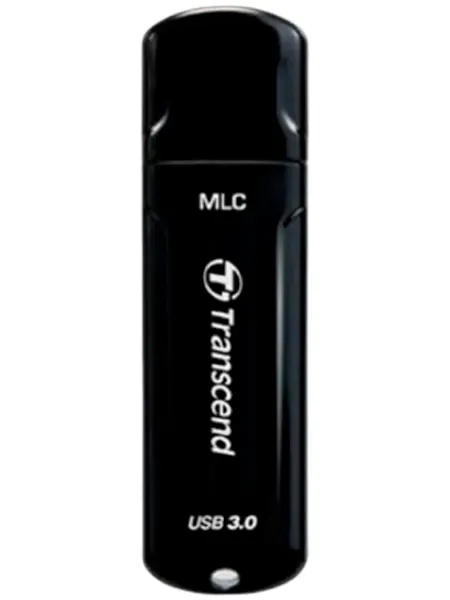 Transcend USB Флеш 16GB 3.0 TS16GJF750K черный