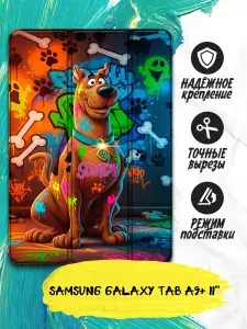 Чехол для планшета Samsung Galaxy Tab A9+ (11")
