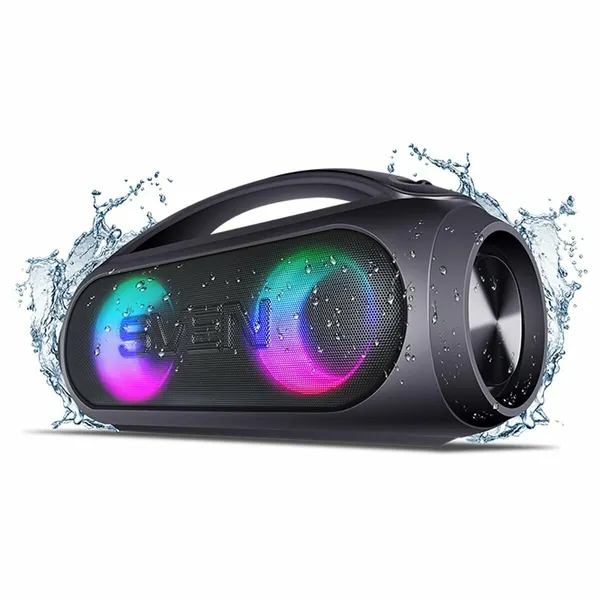 Sven Колонка беспроводная Bluetooth портативная PS-380, 40 Вт