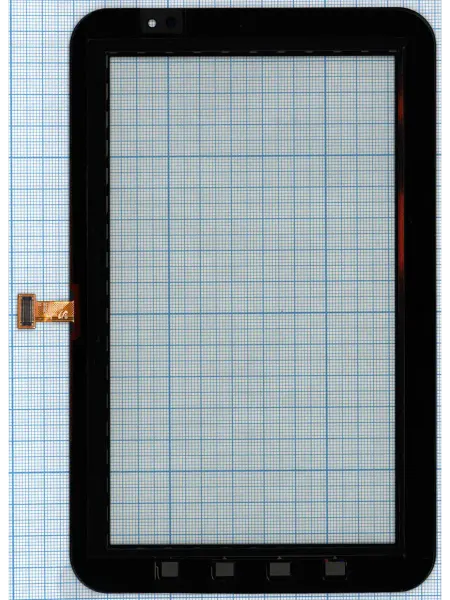 Batme Тачскрин для планшета Samsung Galaxy Tab P1000