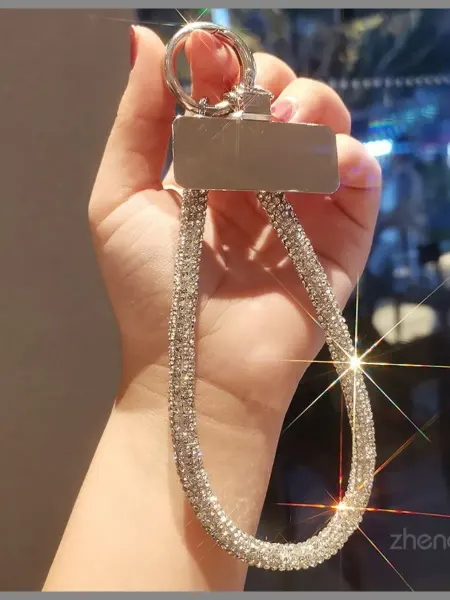Charm & Carry Шнурок для телефона на руку и запястье