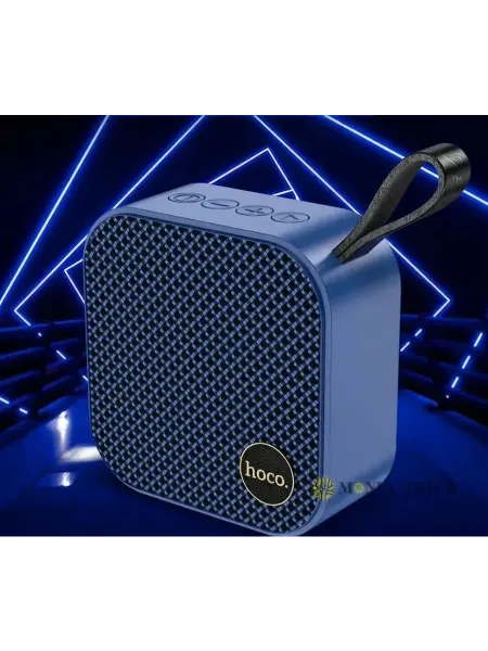Портативная колонка HOCO HC22 blue