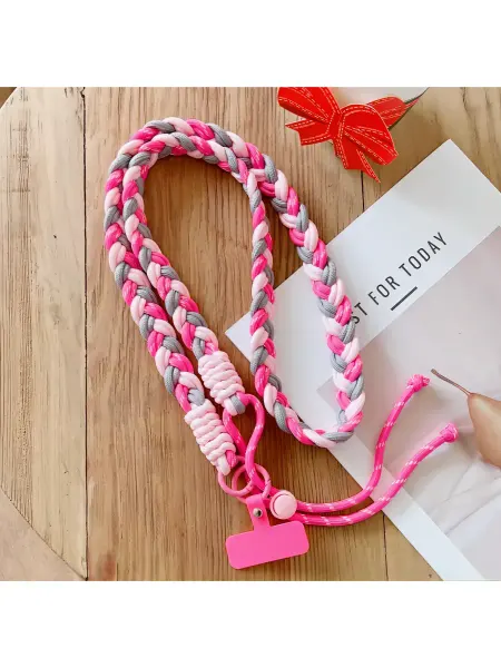 Kitniss Шнурок для телефона длинный на плечо