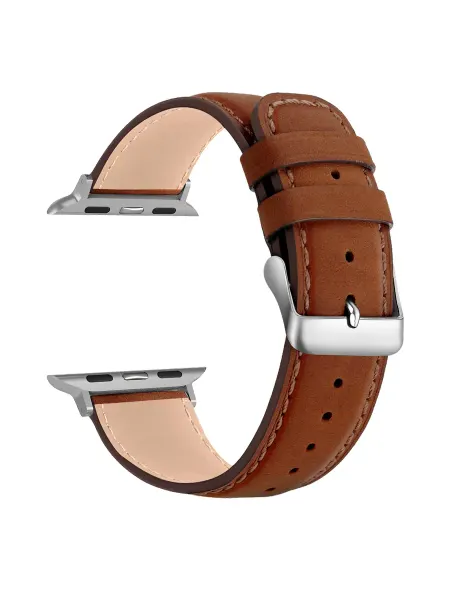 CAWEON Ремешок для Apple Watch 40 41 42 мм DC-P05-38-BR