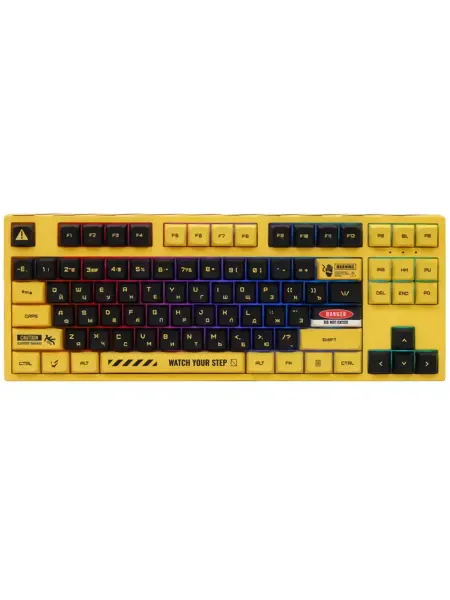 ARDOR GAMING Клавиатура проводная+беспроводная Grader