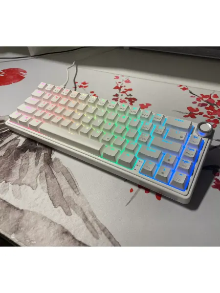 Royal Kludge Механическая клавиатура RK R65 RK Blue PRO