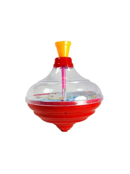 Игрушка-праздник Игрушка юла волчок механическая