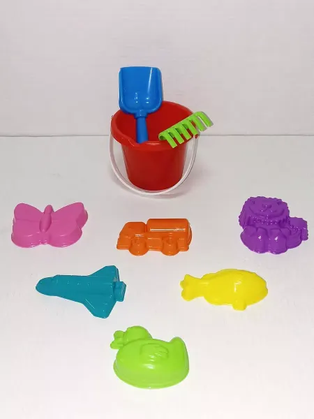 POLTOYS Набор игровой для песочницы детский