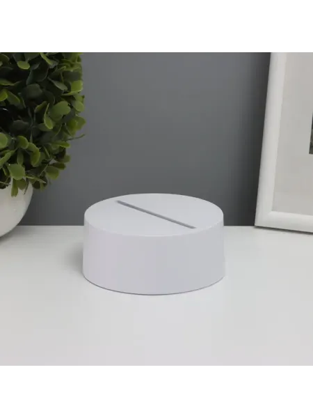 RISALUX Основание для 3D светильника 6LED 4000K провод 80 см