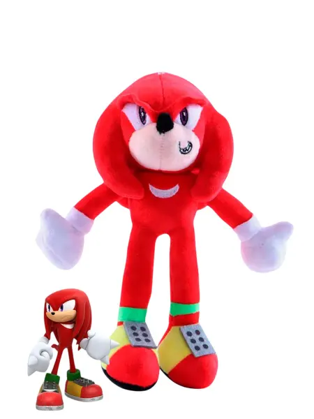 Мягкая Игрушка Соник