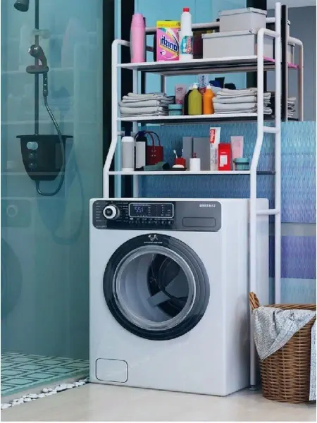 Cherry Store Стеллаж для ванной комнаты
