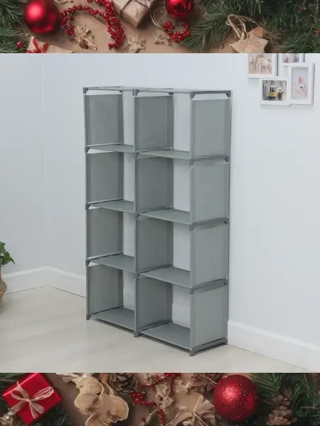 Стеллаж для хранения 85×26×125