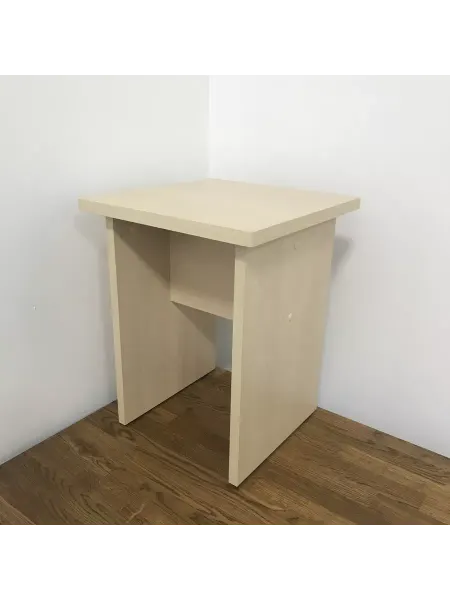 Grand Табурет для кухни ЛДСП. "Клен" 35х35х45см