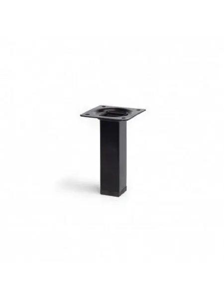 REI Ножка мебельная DISPLAY PATA-ACERO 25X25 L100 NEGRO