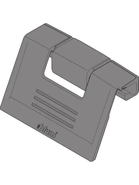 Ручка для внутреннего ящика Blum Tandembox, (арт. 4276837)