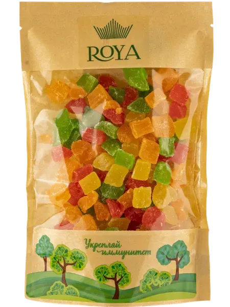 Цукаты Роя кубики Роя м у, 150 г