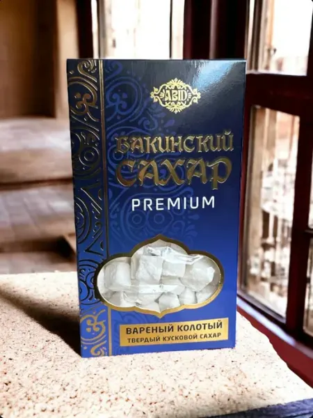 Musaka store Сахар кусковой Бакинский колотый 700 гр
