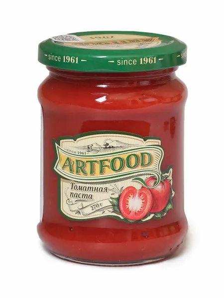 ARTFOOD Томатная паста 270 гр