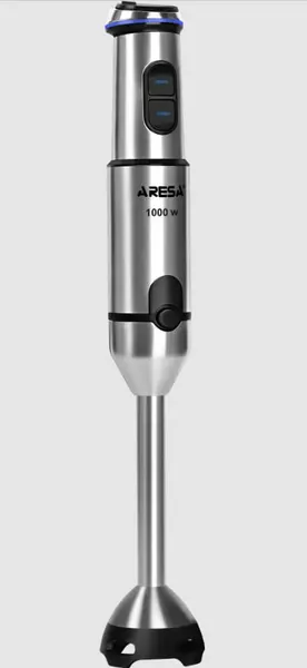 Aresa Блендер погружной мощный AR-1128 1000 Вт