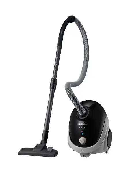 Samsung Пылесос с мешком VCC5241S3K XEV 1800 Вт 2.4 л 410 Вт