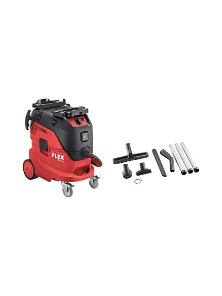 Нет бренда Строительный пылесос FLEX VCE 44 L AC-Set 42 л, класс L