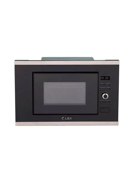 LEX Встраиваемая микроволновая печь СВЧ BIMO 20.03 INOX